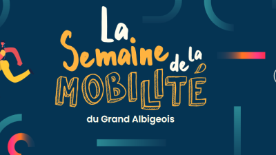 Semaine de la mobilité - Tout un programme - Bandeau