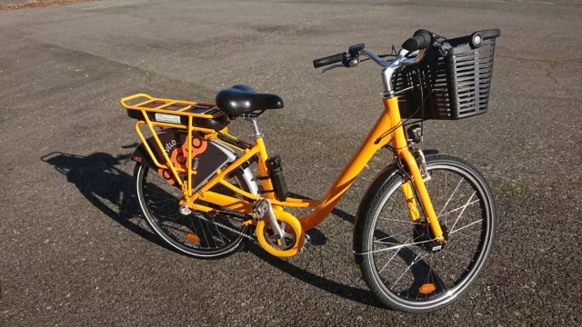 Vélo à assistance électrique Arcade 