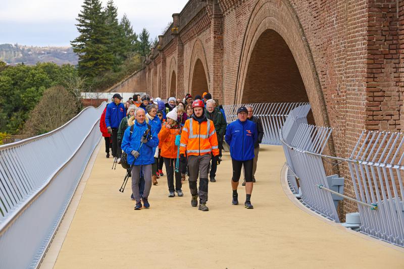 passerelle tests dynamique  decembre 2024